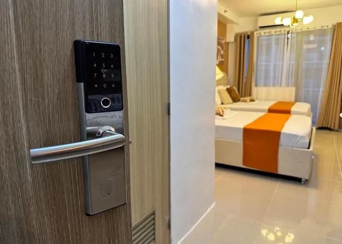Coffee 1666 Shore 2 Residences Tower 1 Pool View By Prime Moa * Manila