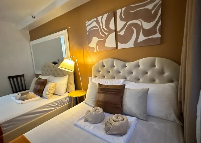 Apartment Coffee 1666 Shore 2 Residences Tower 1 Pool View By Prime Moa