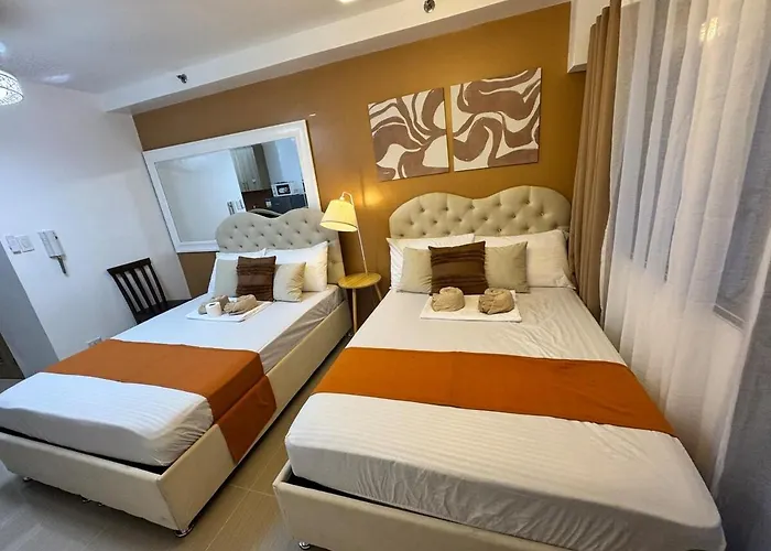 Coffee 1666 Shore 2 Residences Tower 1 Pool View By Prime Moa *