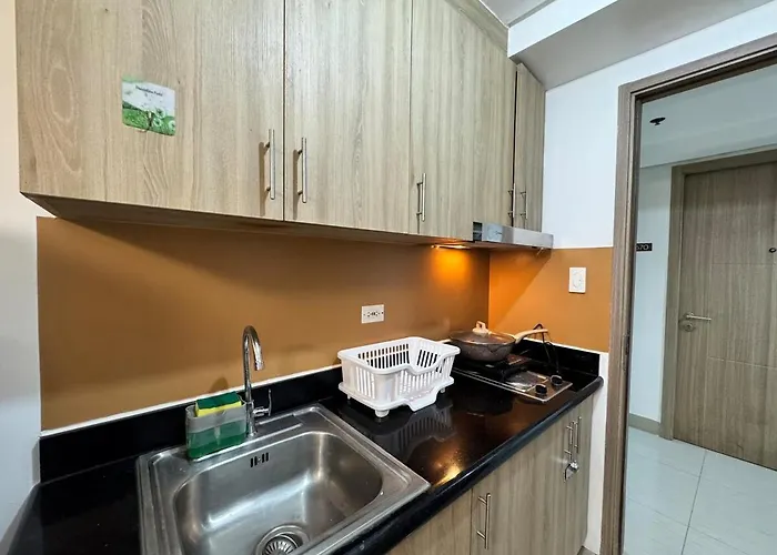 Coffee 1666 Shore 2 Residences Tower 1 Pool View By Prime Moa