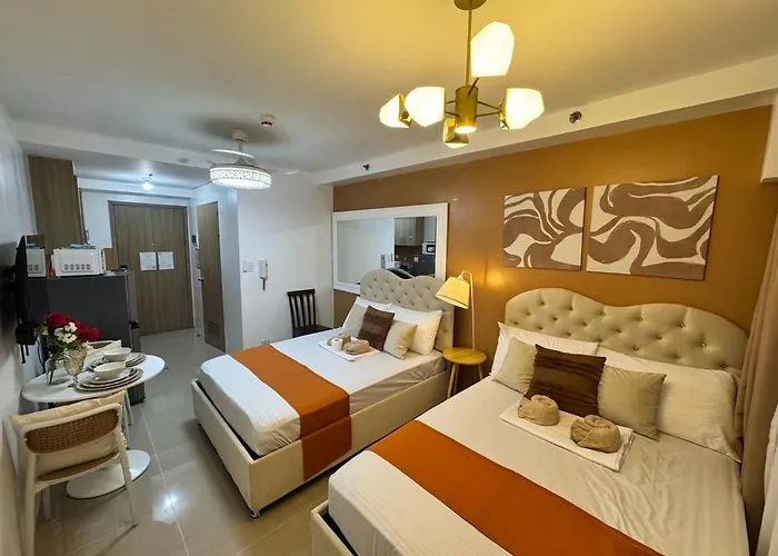 Coffee 1666 Shore 2 Residences Tower 1 Pool View By Prime Moa *