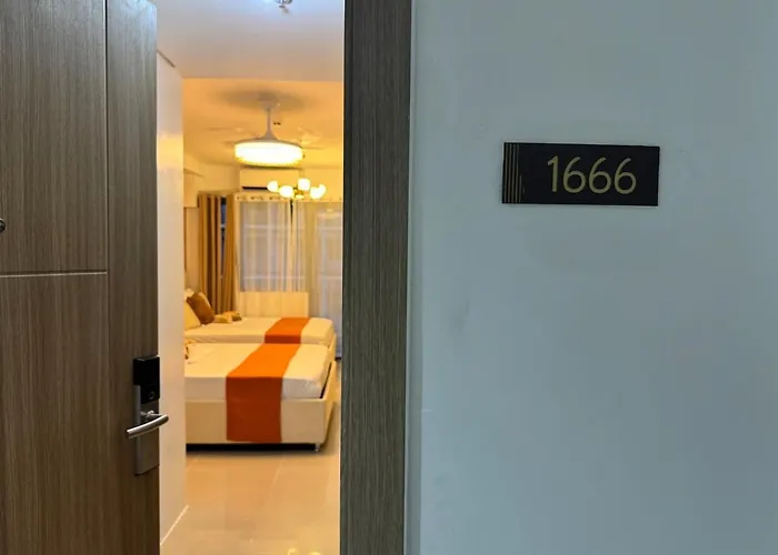 Coffee 1666 Shore 2 Residences Tower 1 Pool View By Prime Moa Manila