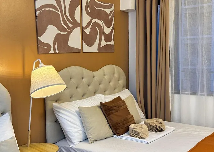 Coffee 1666 Shore 2 Residences Tower 1 Pool View By Prime Moa * Manila