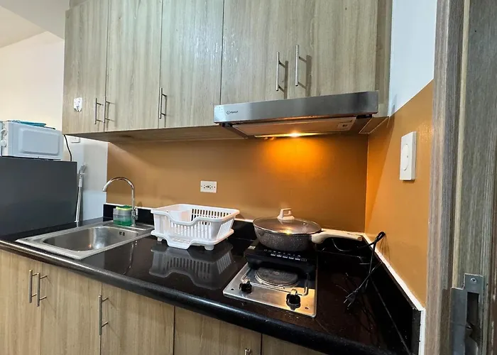 Coffee 1666 Shore 2 Residences Tower 1 Pool View By Prime Moa Apartment