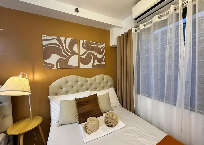 Apartment Coffee 1666 Shore 2 Residences Tower 1 Pool View By Prime Moa *