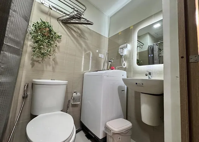 Apartment Coffee 1666 Shore 2 Residences Tower 1 Pool View By Prime Moa Manila